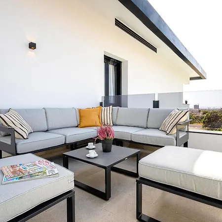 Appartement Genteel Arruzafa *