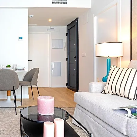 Appartement Genteel Arruzafa Córdoba
