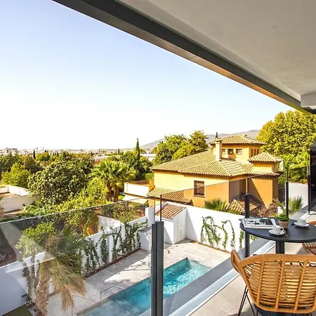 Genteel Arruzafa Appartement *