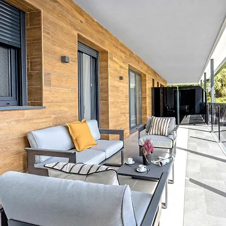 Appartement Genteel Arruzafa