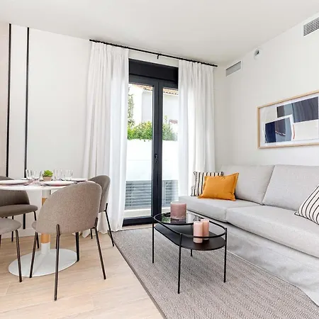 Genteel Arruzafa Appartement *