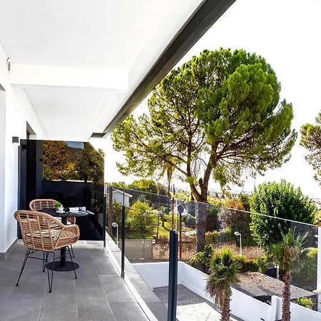 Genteel Arruzafa Appartement Córdoba