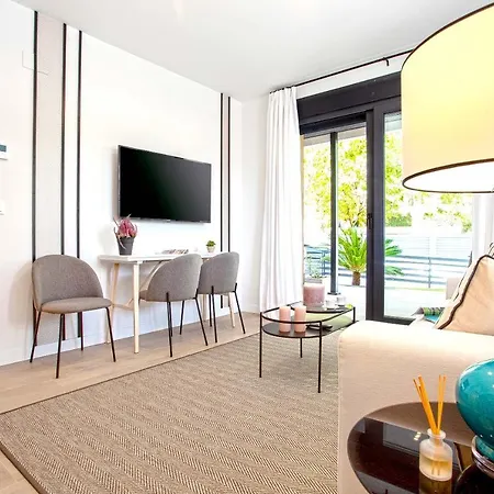 Appartement Genteel Arruzafa Córdoba