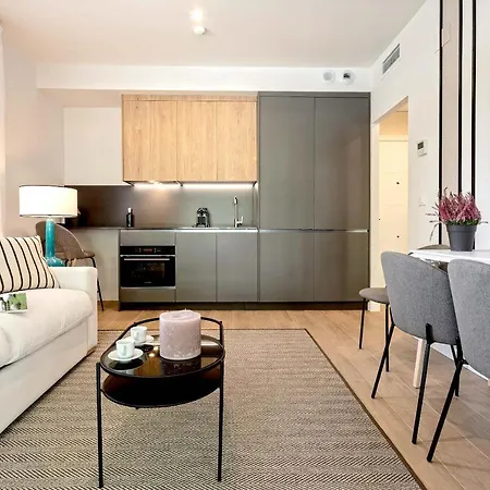 Genteel Arruzafa Appartement